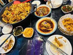 -椒行天下干锅牛蛙·(万宝店)