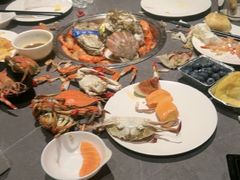 -一方渔歌蒸汽海鲜自助(文化路万达广场店)