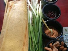 -赵记煎饼卷大葱(东岳店)