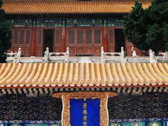 -历代帝王庙博物馆