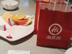 -海底捞火锅(天津SM城市广场店)