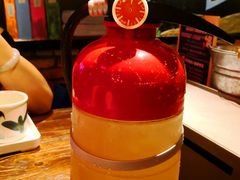 -高烤场烧烤餐厅(文华里店)