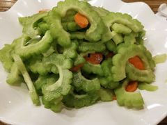 凉拌苦瓜-阿凡提餐厅(簋街店)