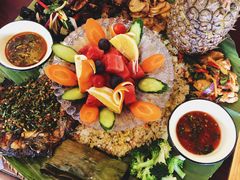 -傣乡之味·傣族特色手抓饭·孔雀宴(大理古城首店)