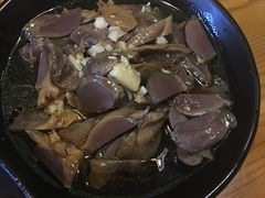 香卤鸡胗-汪爹爹武汉牛三鲜(朝外大街店)