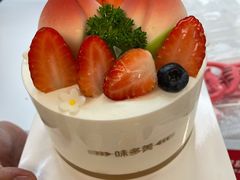 -味多美蛋糕(静安庄店)