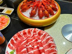 -虾乐园龙虾·烧烤夜宵(中山公园店)