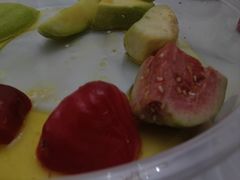 -老炳·七丛松甘草水果
