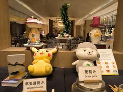 -舟山朱家尖威斯汀酒店·知味标帜自助餐厅