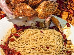 -聚味斋香辣蟹·蓝龙(塘沽总店)