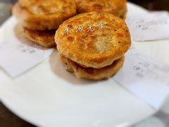 芹菜猪肉馅饼-高晓山馅饼