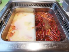 -重庆刘一手火锅(三峡广场直营店)