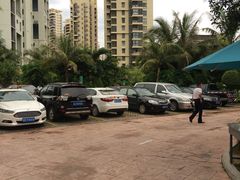 -三亚凤凰水城凯莱度假酒店