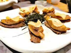 鹅肝牛肉-隐泉之语日式料理(王府中环店)