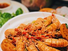 -前海沿·青岛菜(大拇指广场石老人店)