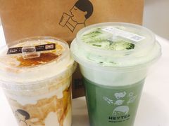 -喜茶(上海正大广场店)