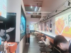 -前进5路汉堡炸鸡(汉街skp店)