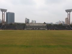 -江湾体育中心游泳馆