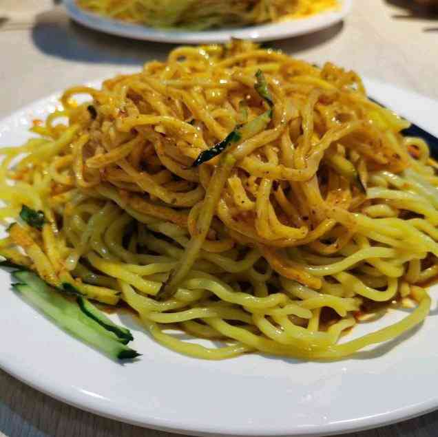 百花村二楼餐饮广场-"百花村最出名的还是这个经久不衰的百花村怪.