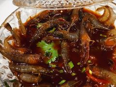 炝河虾-老阊门菜馆(山塘街店)