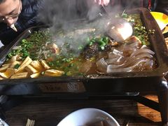 鲜青椒烤鱼-探鱼·鲜青椒爽麻烤鱼(领展购物广场店)