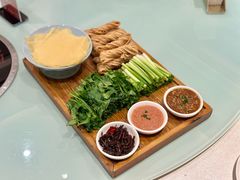 虾酱煎饼撒子-和和小厨