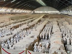 -秦始皇帝陵博物院(兵马俑)