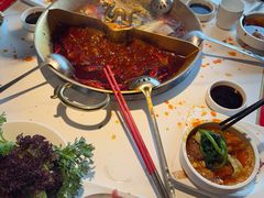 -小龙翻大江文化火锅(宽窄店)