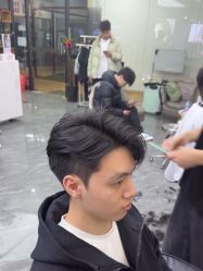 -藤野造型烫染·漂发