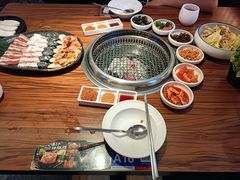 -烧肉一番·新韩式炭火烤肉(大岭山店)