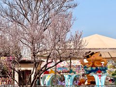 -玄武湖景区-情侣园游乐场