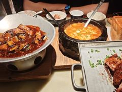 -绿茶餐厅(光谷世界城步行街店)