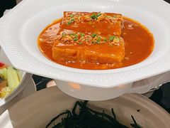原创葱头油肉汁焗荔浦芋头-遇外滩(BFC外滩金融中心店)