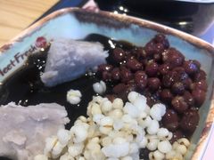 芋圆四号-鲜芋仙MeetFresh(万达店)