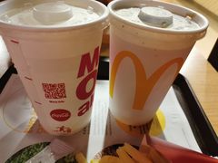 -麦当劳(星光行店)