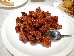 酸甜小里脊-千日贺茶餐厅(高新万达店)