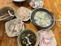 -汝萍传统蘸水菜(春华路总店)