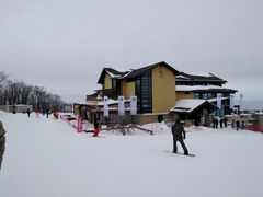 -中旅松花湖滑雪场