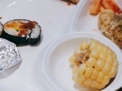 -素满香·素食自助餐厅(韩乐坊店)