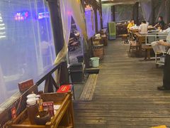 -捞锅坝子老火锅(汽博中心店)