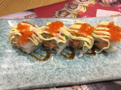 -鱼民·现造寿司(育德店)