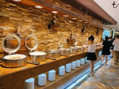 自助取餐区-汉巴味德(大悦城店)