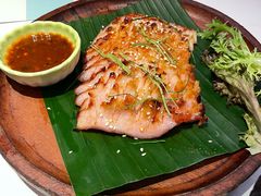 -芭蕉树·新派泰国餐厅(汉溪长隆店)