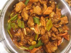 甘肃鸡-裕德隆清真饭庄·天津特色菜(河东店)
