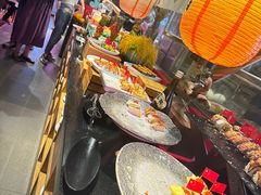 -领鲜活海鲜榴莲自助火锅(东门店)