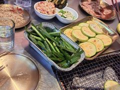 -又见炊烟炭火烤肉(五一新村店)