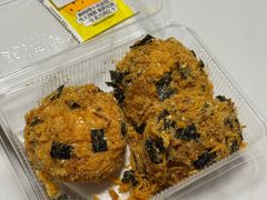 海苔肉松小贝-鲍师傅糕点(淮海中路店)