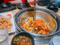 -七欣天香辣蟹火锅(常熟珠海路万达广场店)