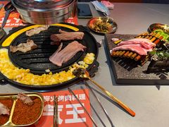 -轻烧烤肉(光谷步行街店)