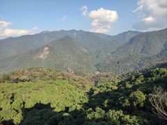 -广州市石门国家森林公园